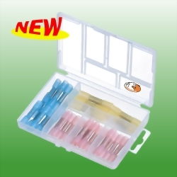 36PCS Heat Shrink Butt Connector Set
