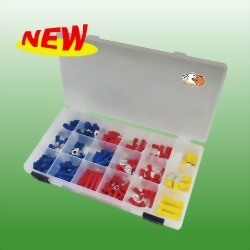 200PCS Insulated Terminal Set
