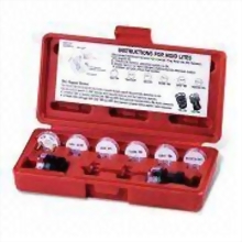 8PCS DELUXE NOID LITE/IAC TEST KIT