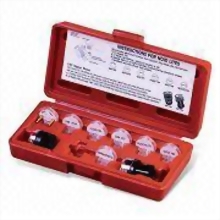 9PCS DELUXE NOID LITE/IAC TEST KIT