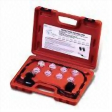 10PCS DELUXE NOID LIT/IAC TEST KIT PLUS ONE FIBRE OPTIC NOID LITE EXTENSION