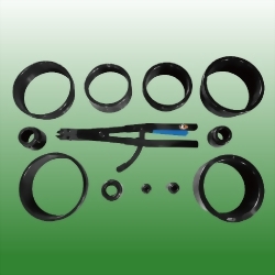 Transmission Install And Remove Tool Set-BMW 5l40-E Transmission Install And Remove Tool Set-BMW 5l40-E
