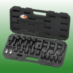21PCS Injector Removal And Dismantling Set