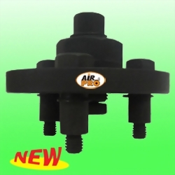 VW;AUDI CAMSHAFT PULLEY REMOVE