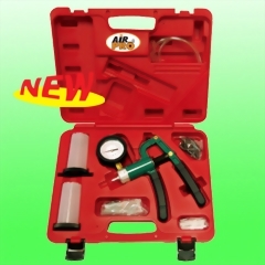 Vacuum Pump Brake Bleeding Kit