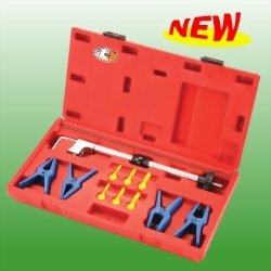 11PCS Quick Fluid Stopper Set