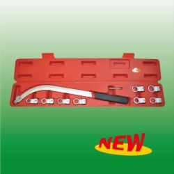 Changeable Pulley Holder wrench set