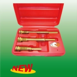 3PCS Reamer for glow plug base