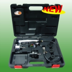 6PCS Universal Radiator Tester Kit with Expandable Adaptors