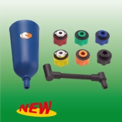 Topping Up Engine Oil