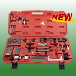 Engine Timing Tools-VW & Audi W/ 4 Groovesand Alu Finish