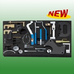 Diesel Engine Locking Tool Set For Opel Renault Nissan 1.5/1.9/2.2/2.5 Dci(Vans)