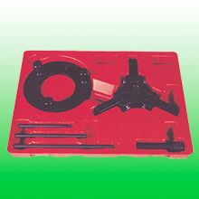 Harmonic Damper & Holder Puller Set