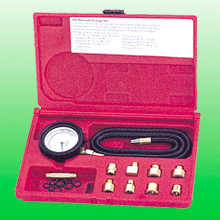 Oil Pressure Gauge Set