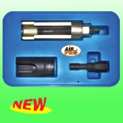 3PCS Injector Nozzle Extractor w/Splindle PAT.