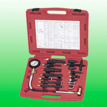 Heavy Duty Global Diesel Compression Test Set
