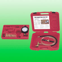 Fuel Injection Pressure Test(For Japan Market Car)