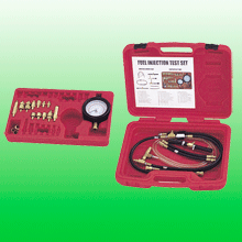 Fuel Injection Pressure Test - European Car