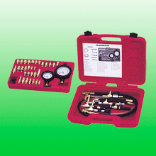 Fuel Injection Pressure Test