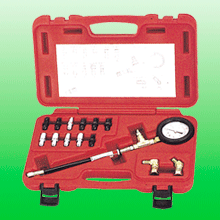 Brake and Clutch Master Cylinder Pressure Tester Kit