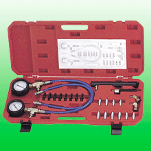 Deluxe Brake Pressure Test Kit