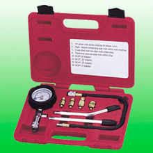 Gas Cylinder Compression Tester Gas Cylinder Compression Tester