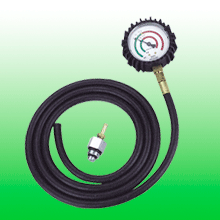 Basic Exhaust Back Pressure Set Basic Exhaust Back Pressure Set