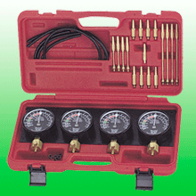 Carburetor Synchronize