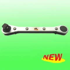 Double Ratchet Wrench