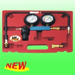 Cylinder Leak Detector and Crank Stopper