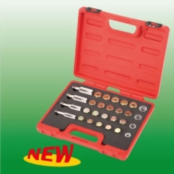 64PCS Oil Drain Repair Kit(Copper washers)