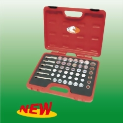 64PCS Oil Drain Repair Kit(Copper washers)