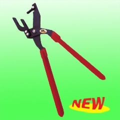 Pliers; Exhaust Hanger Removal