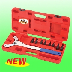 Universal Adjustable Camshaft Pulley Holding Set