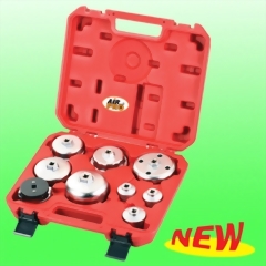 9 PCS Oil Filter Wrench Set