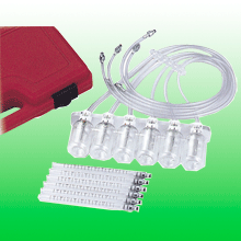 Flow Meter Common Rail Set