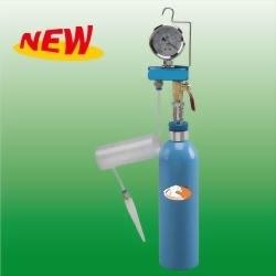 Vacuum System Cleaner & Tester Kit