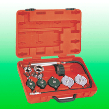 Cooling System & Radiator Cap Pressure Tester