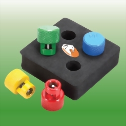 Tire Deflator For "TPMS" Valves Tire Deflator For "TPMS" Valves