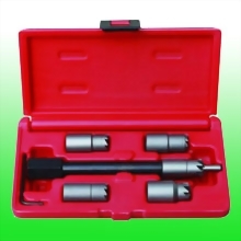 DIESEL INJECTOR SEAT CUTTER SET