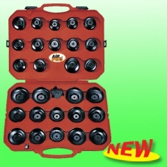 Cup Type Oil Filter Wrenche Kit (30pcs)