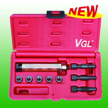 10PCS GLOW PLUG THREAD SET M9 X 1.0