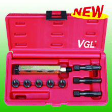 10PCS GLOW PLUG THREAD SET M10 X 1.25