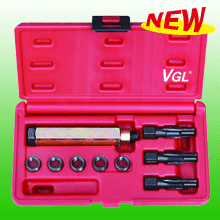 10PCS OXYGEN SENSOR THREAD SET M12X1.5