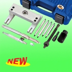 Removing And Cleaning BMW Injectors Common Rail Diesel