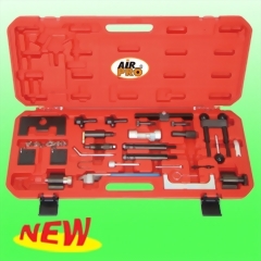 Engine Timing Tools VW & AUDI W/4 Grooves & Alu Finish