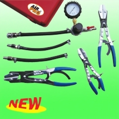 Engine Cooling System Leakage Tester Set