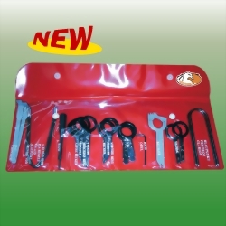 20PCS  Radio Removal Tool Set