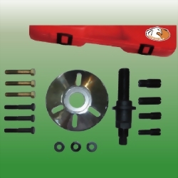 New Damper Installation Kit