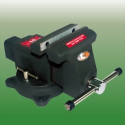 6" Ductile Iron Utility Vise